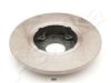 ASHIKA 60-06-600 Brake Disc